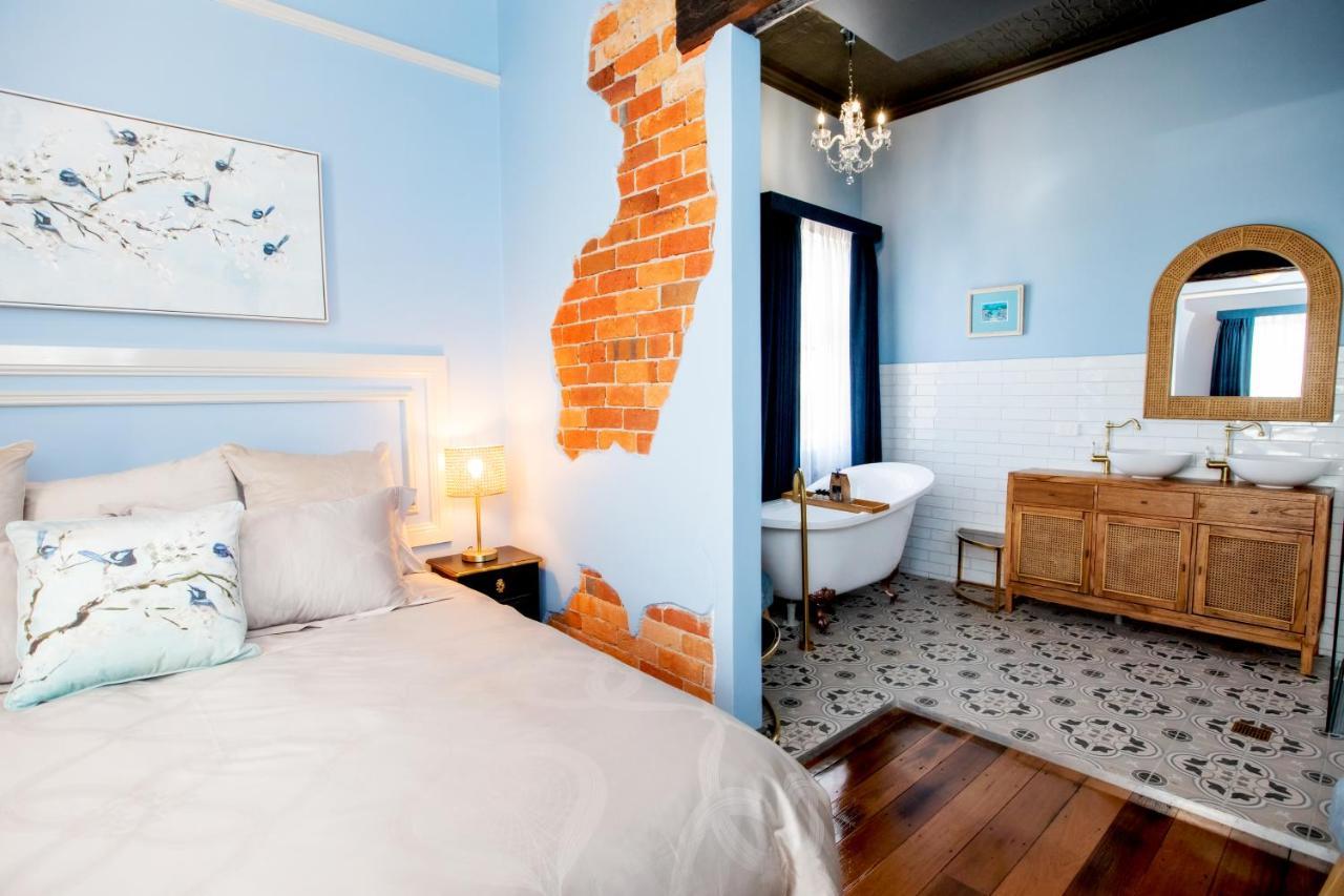 Hotel Australasia Идън Екстериор снимка