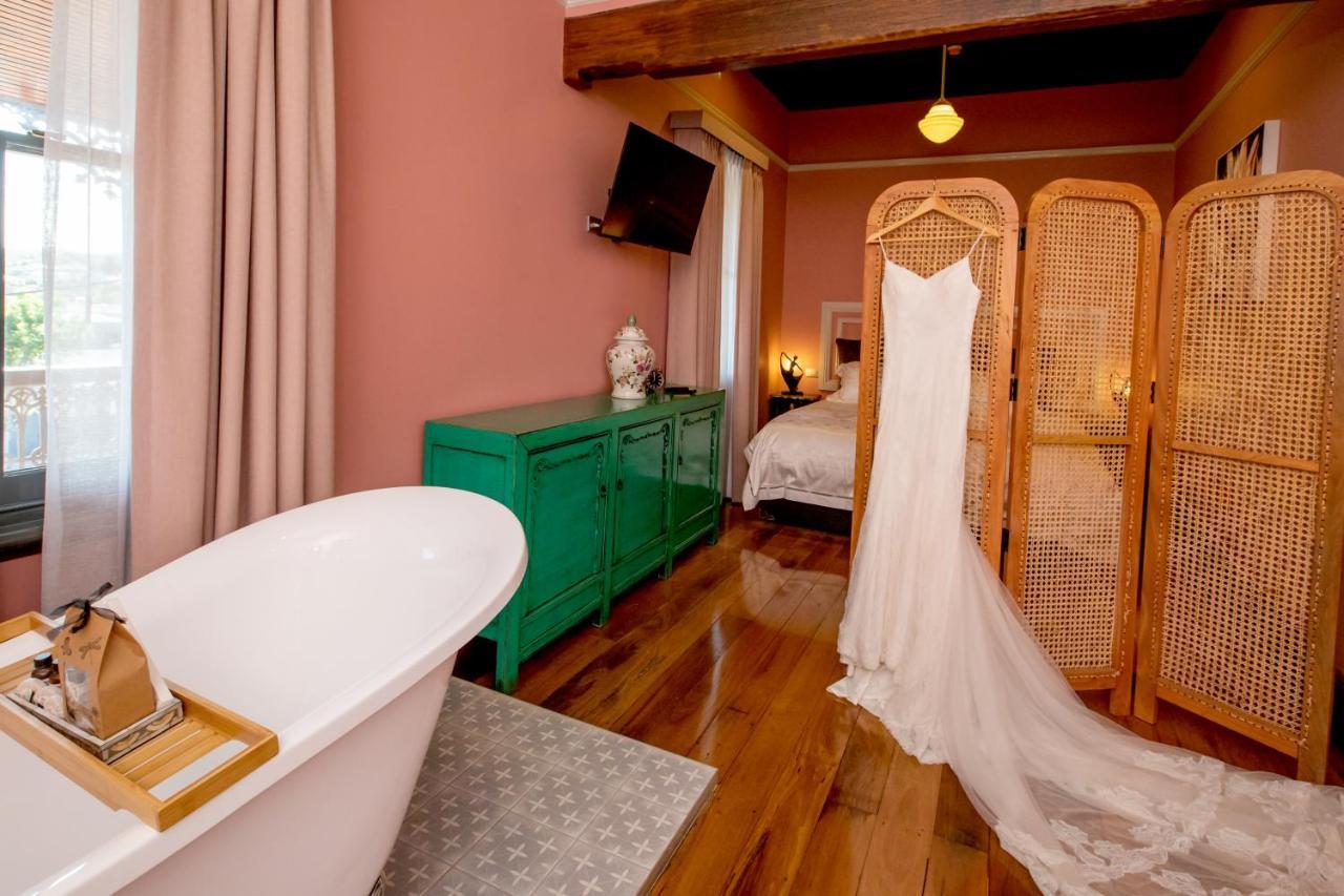 Hotel Australasia Идън Екстериор снимка