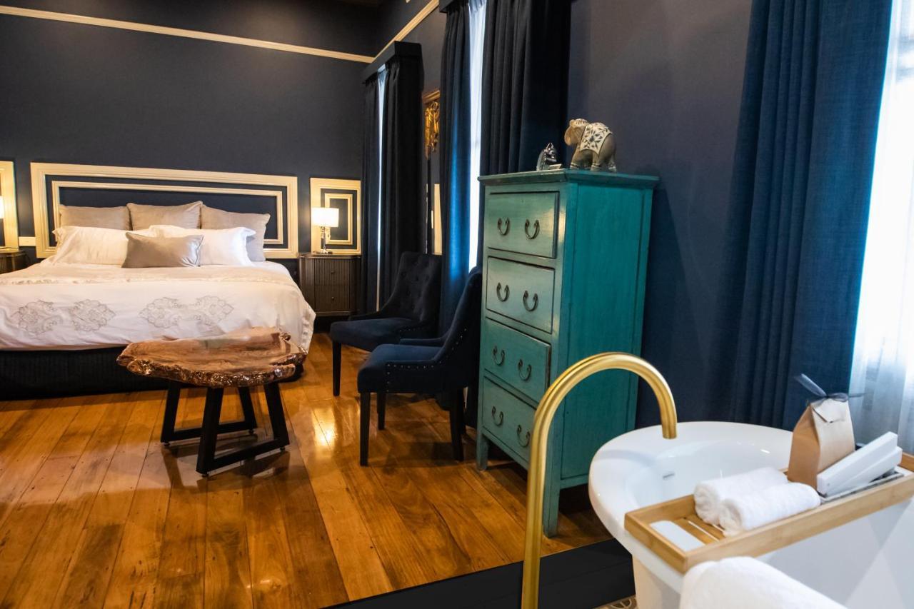 Hotel Australasia Идън Екстериор снимка