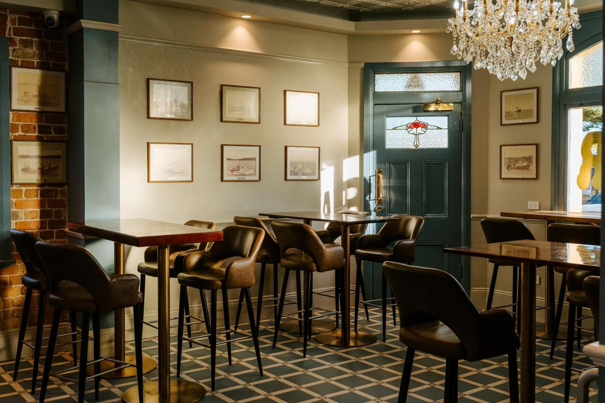 Hotel Australasia Идън Екстериор снимка